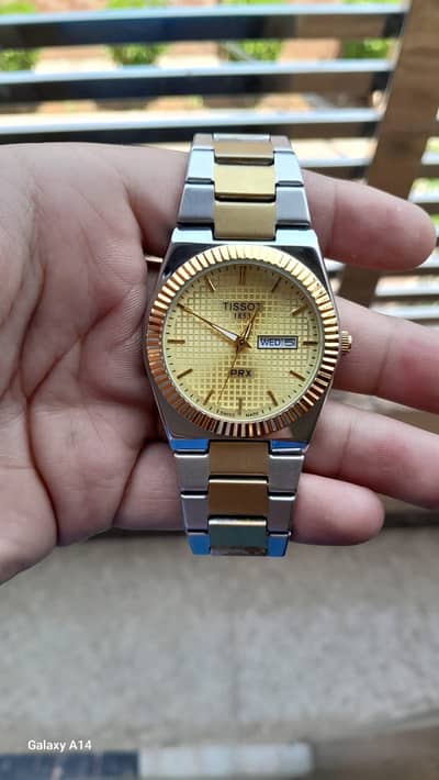 Tissot 1853 Watch Classy Beautiful Look