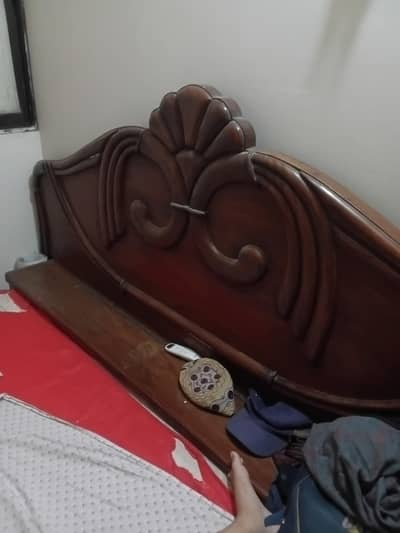 4 pece bedroom set