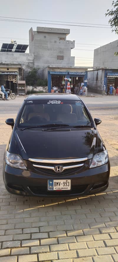 Honda city