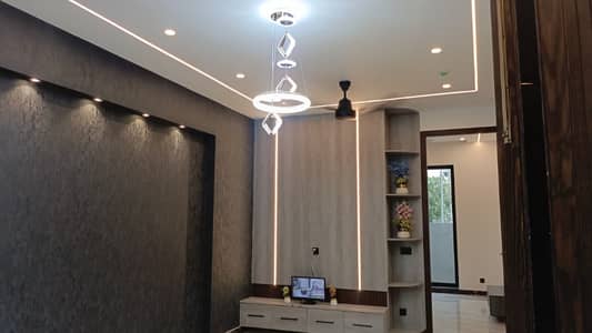 05 Marla Ultra Modern Designed House for Sale