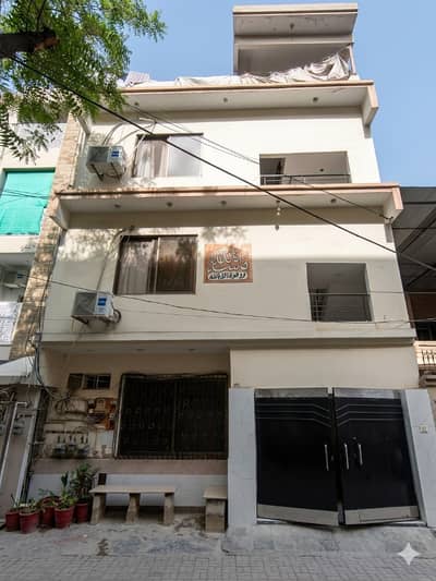 Modern G+3 House for Sale Perfect