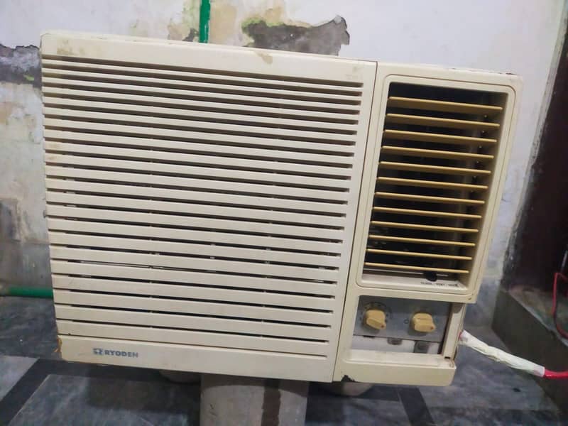Window AC 0.75 ton 1