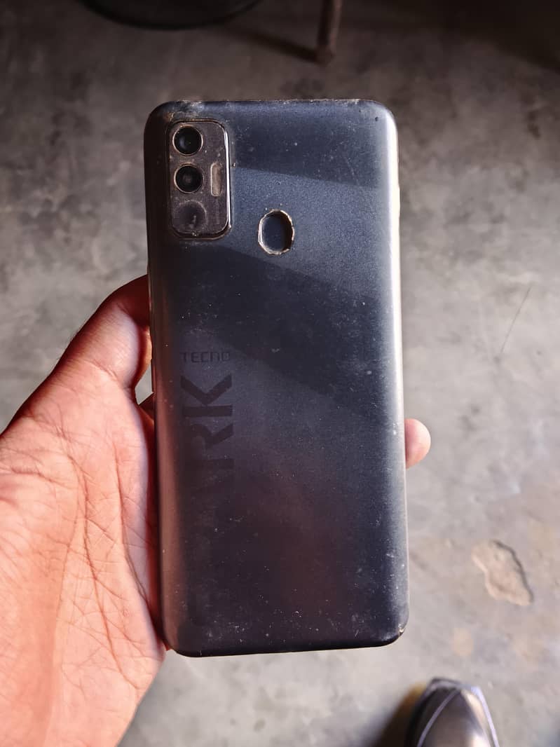 Tecno 5