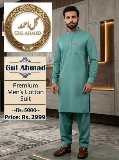 Men suit