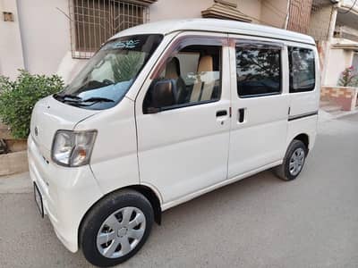 Daihatsu Hijet 13/18 own engine