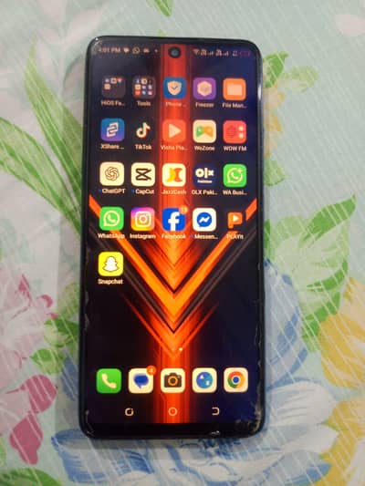 tecno pova 2