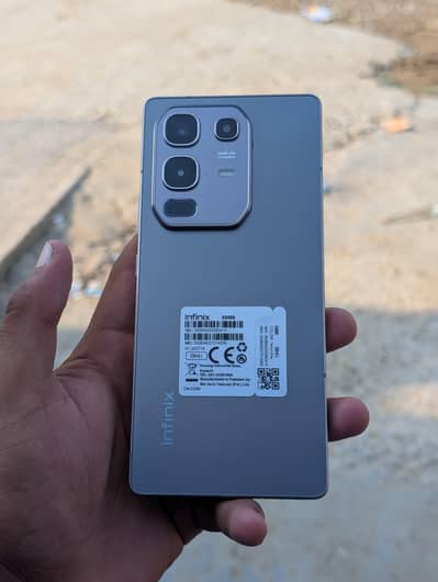 Infinix Note 50
