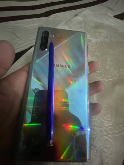 Samsung note 10 plus