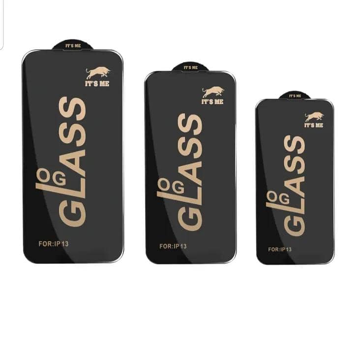 Mobile Screen Protector [Full Box] 0