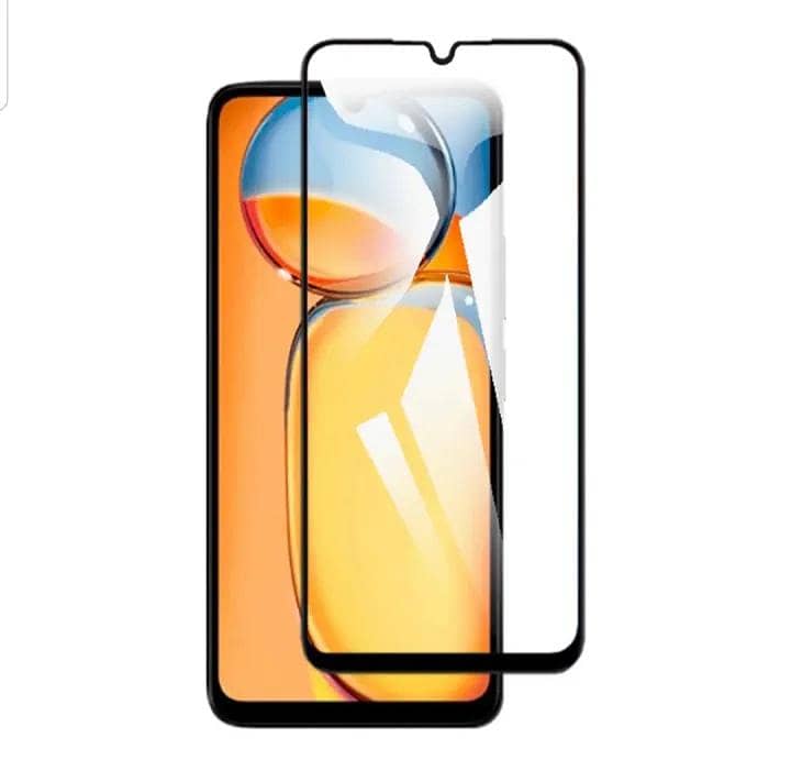 Mobile Screen Protector [Full Box] 1