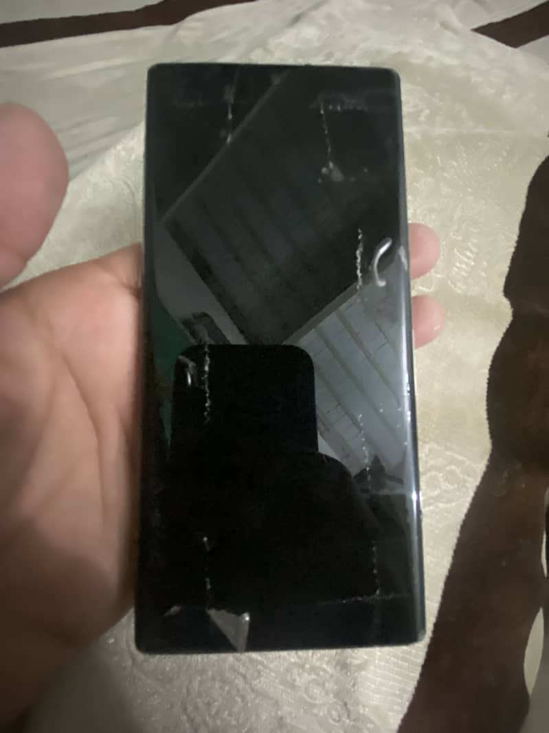 Samsung note 10 plus 2