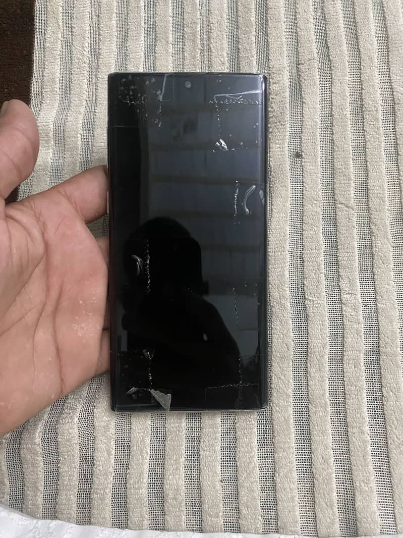 Samsung note 10 plus 3