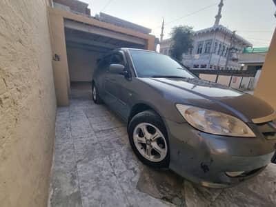 Honda civic eagle eye 2006