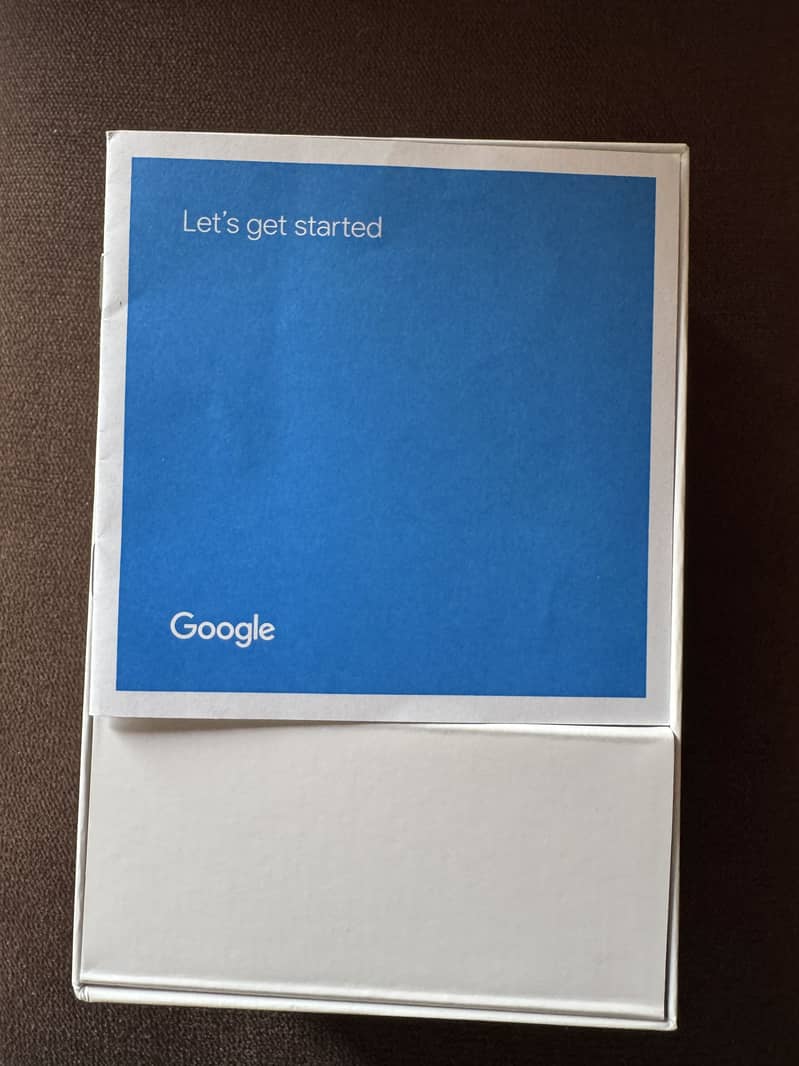 Google nest mini 0
