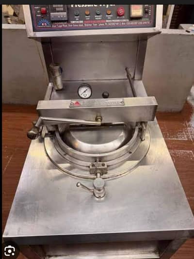 broast machine 10/10 WhatsApp  0309620402040