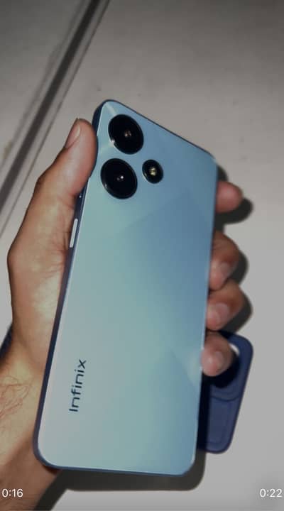 Ifinix hot 30i