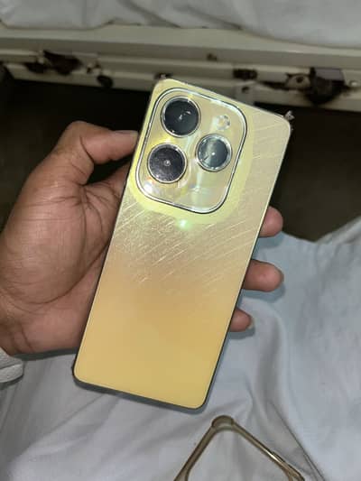 Infinix Hot 40 Pro