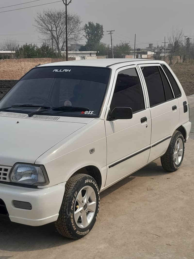 Mehran VX 2017 1