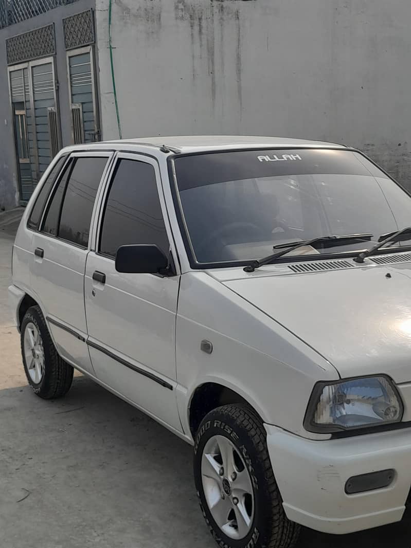 Mehran VX 2017 2