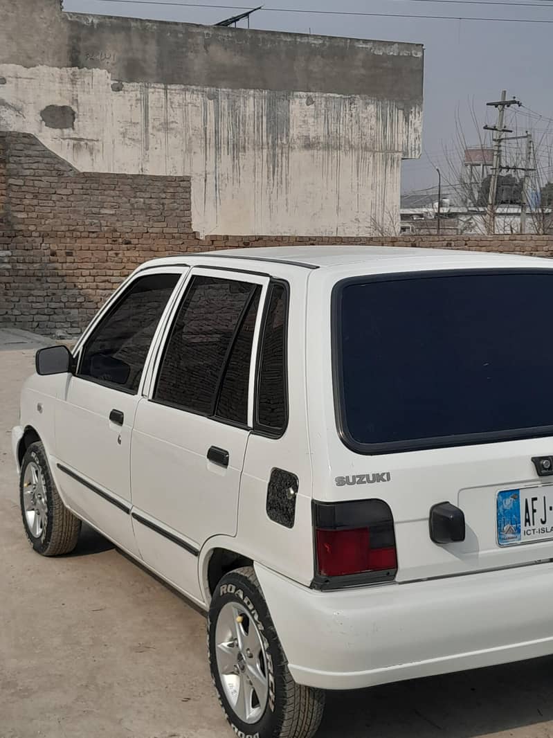 Mehran VX 2017 3