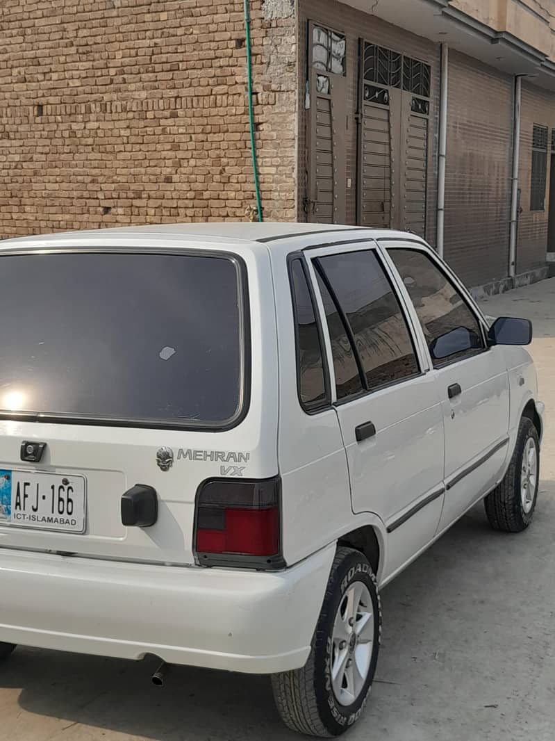 Mehran VX 2017 4