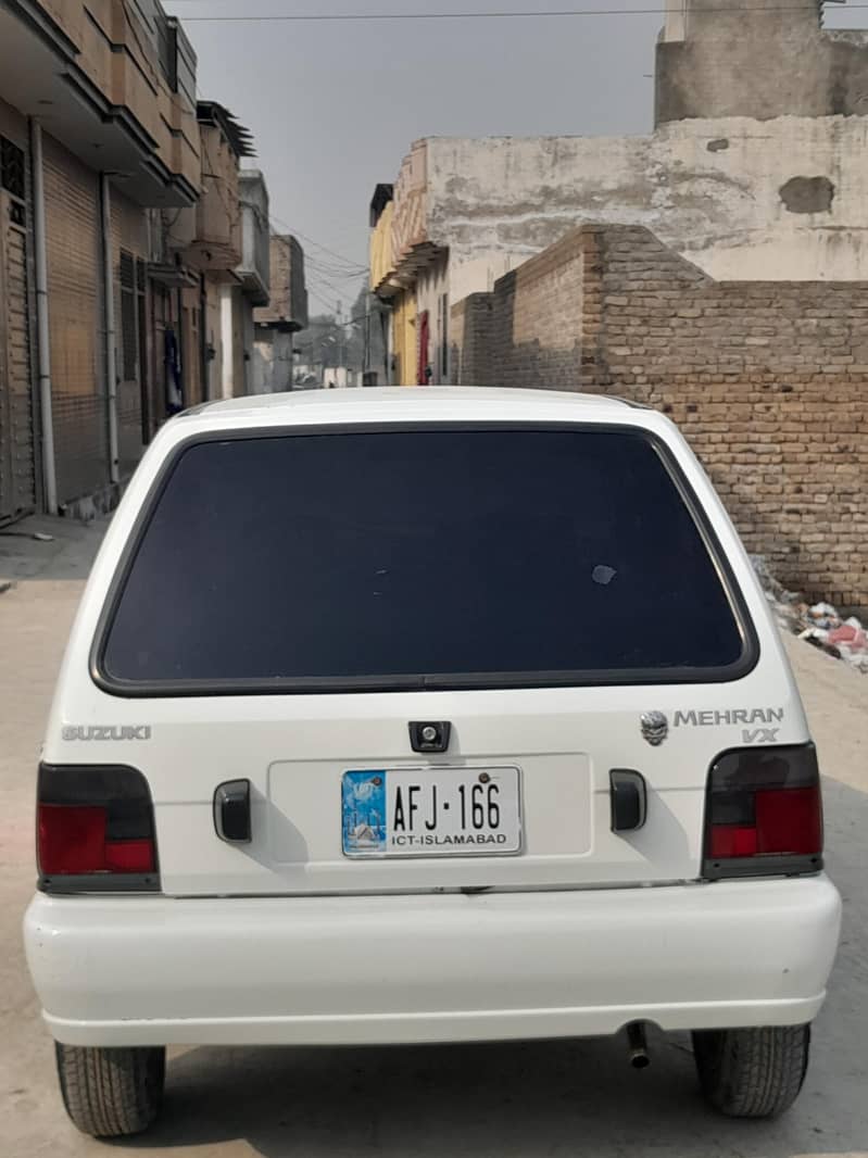 Mehran VX 2017 5