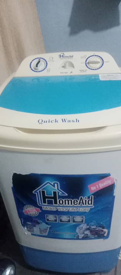Washing machine