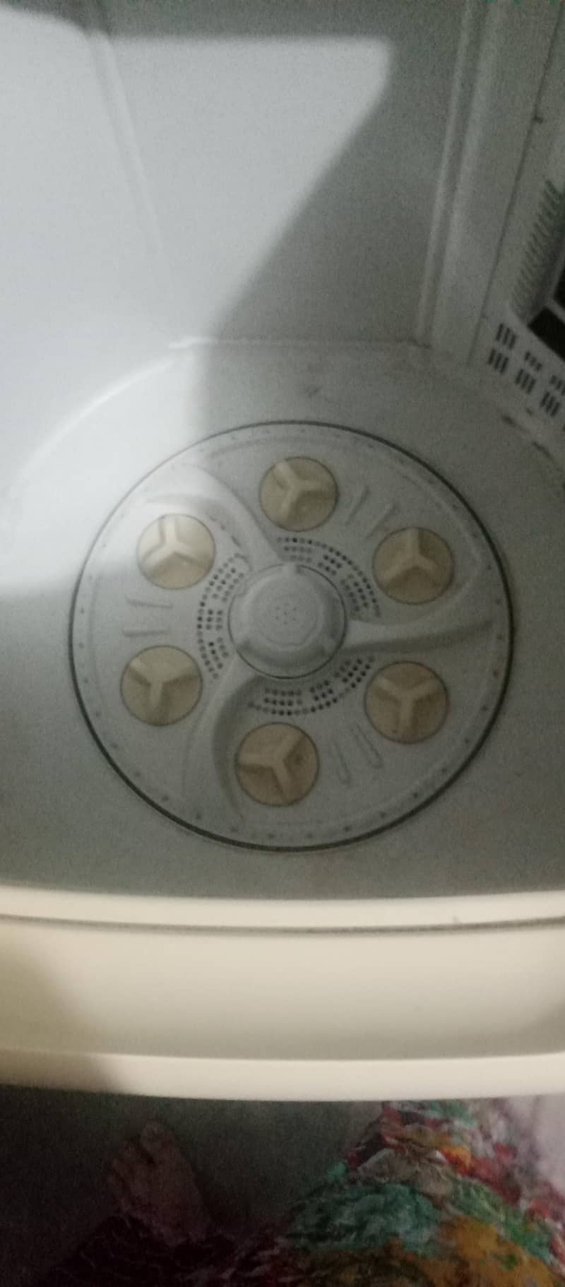 Washing machine 3
