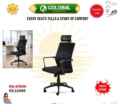 office chairs / computer chairs / staff chairs / Executive chairsErgon