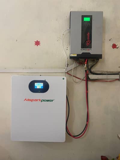 sollar battery