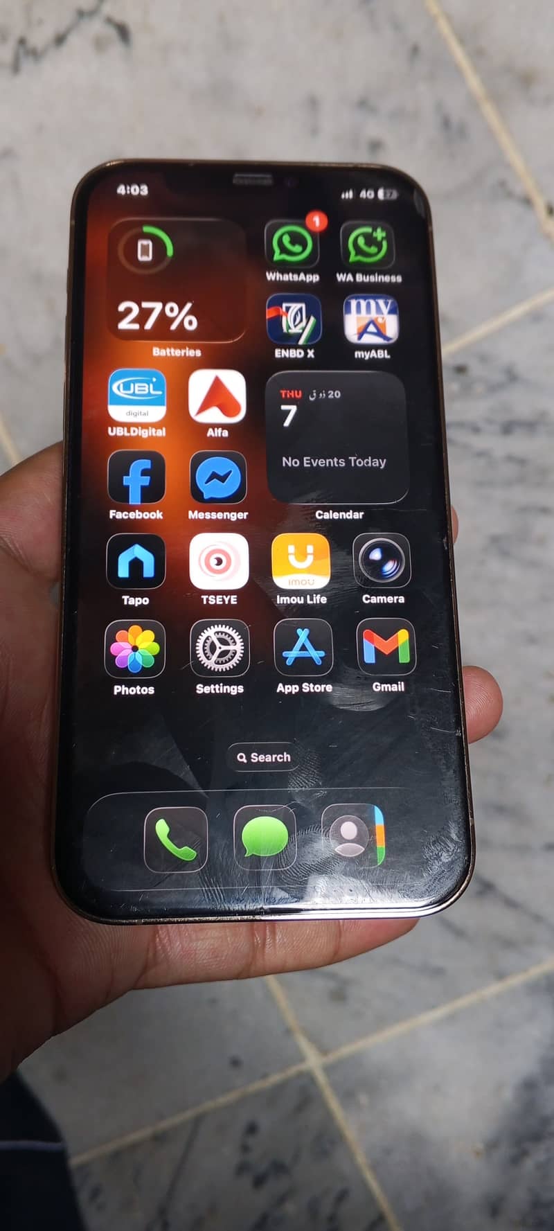 iPhone 12 Pro 1
