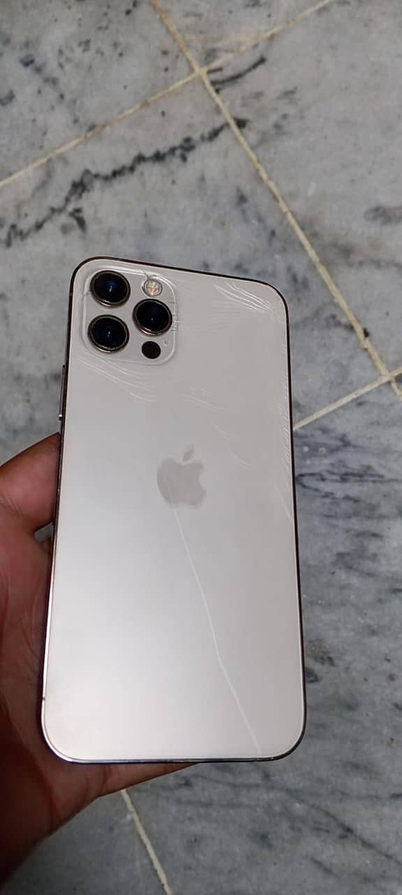 iPhone 12 Pro 2