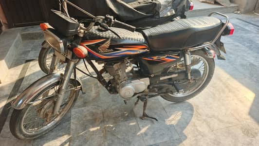 honda 125 2018