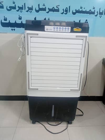 Boss Personal Air Cooler - Lush Condition - Urgent Sale