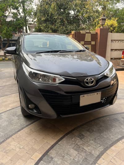 Toyota Yaris Ativ 2021 (1300 cc)