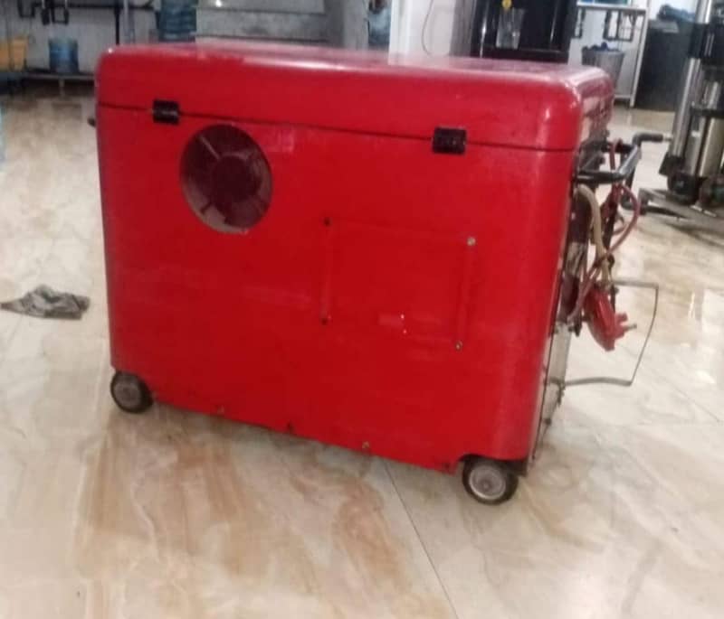 Geneter 8KV 0