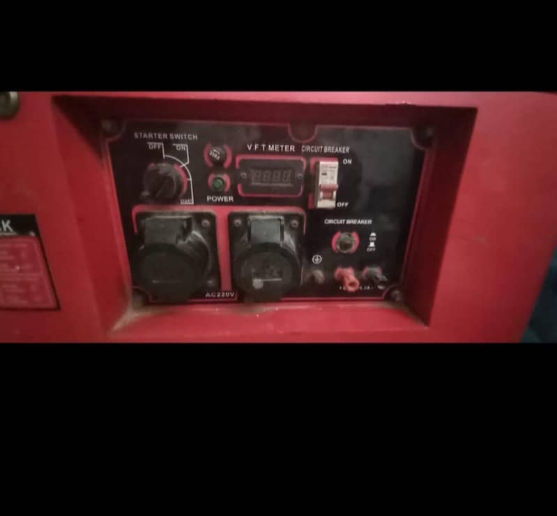 Geneter 8KV 1