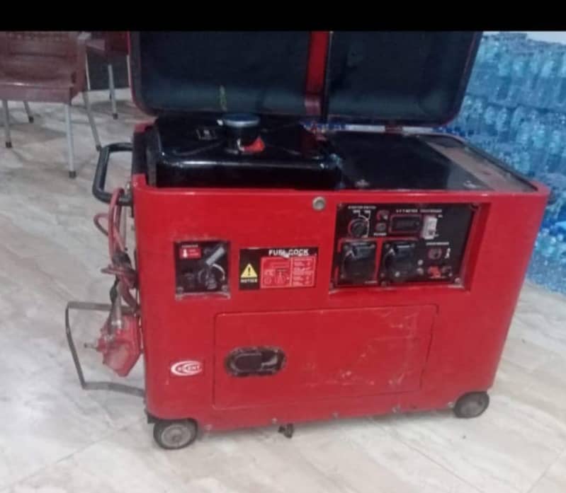 Geneter 8KV 5