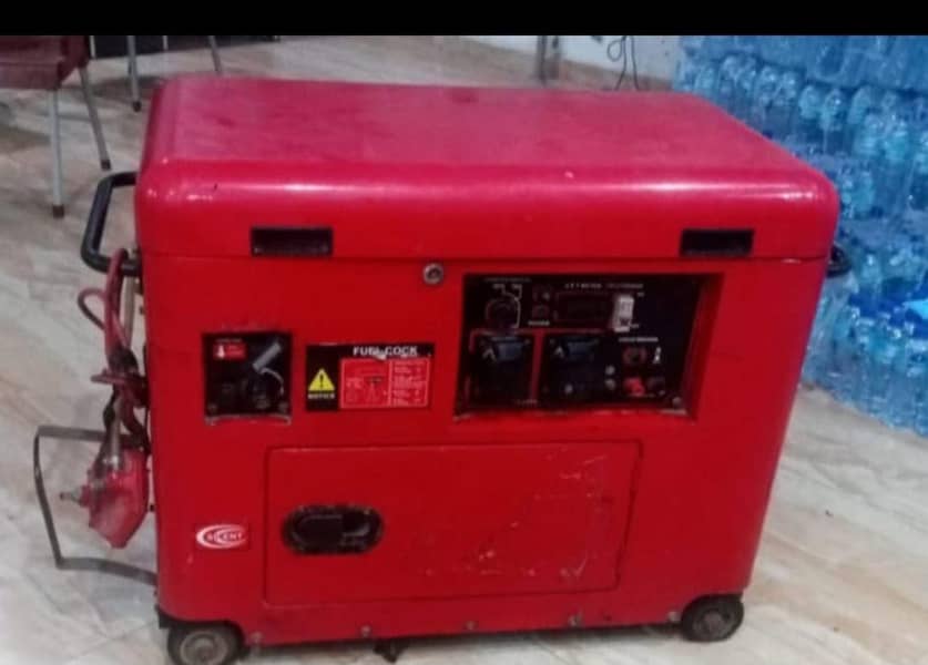 Geneter 8KV 6