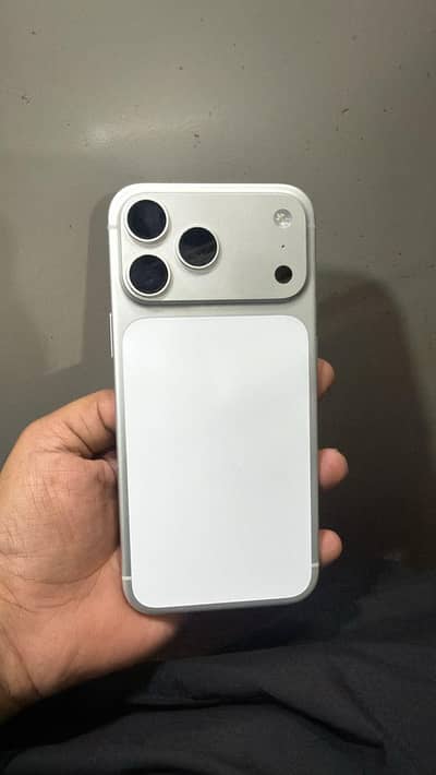 I phone 17 pro max 512