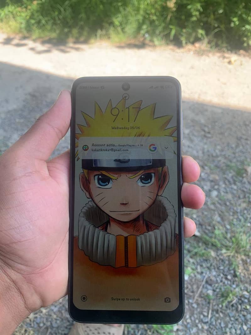 Xiaomi Redmi Note 9S 1