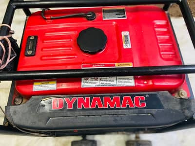 generator dynamac 3kv