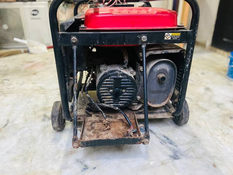 generator dynamac 3kv 1