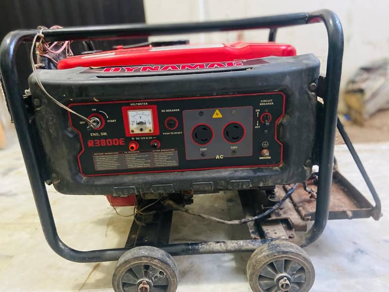 generator dynamac 3kv 2
