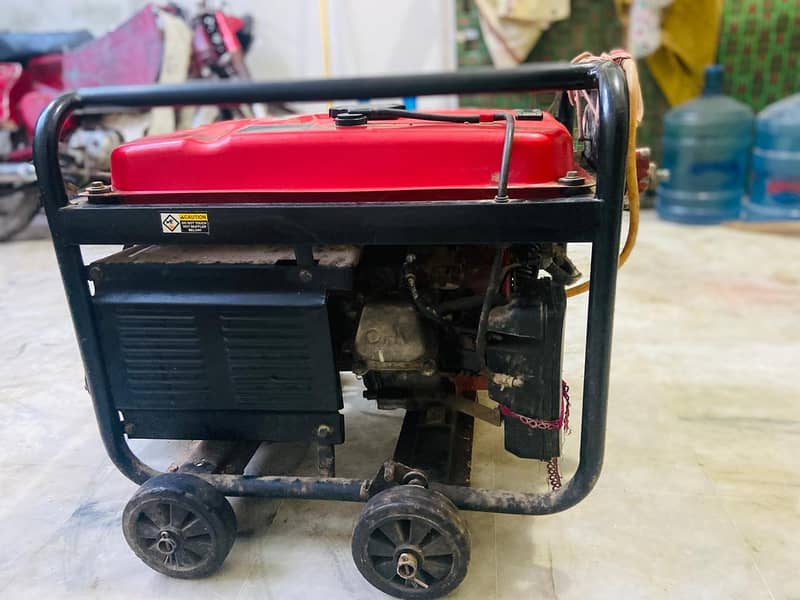 generator dynamac 3kv 3