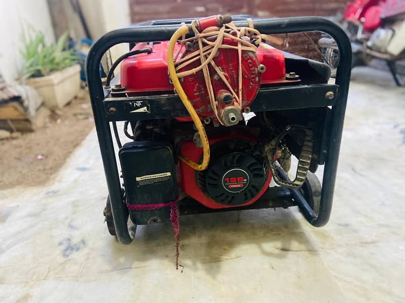 generator dynamac 3kv 4
