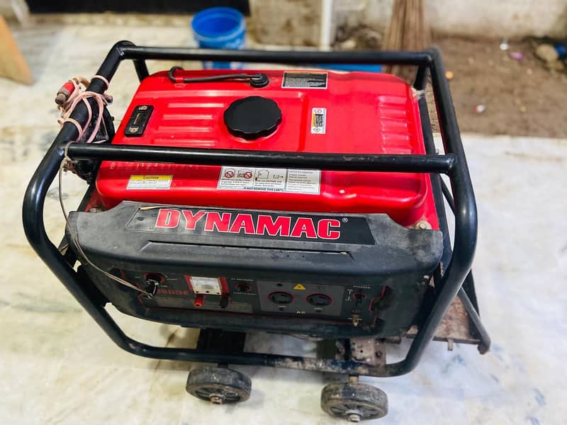 generator dynamac 3kv 5