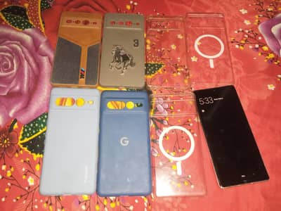 pixel 7 pro official pta exchange and sell