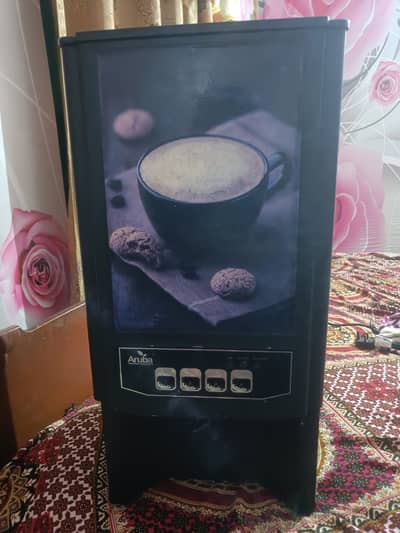 Aruba Tea and Coffee Machine Model COF113S