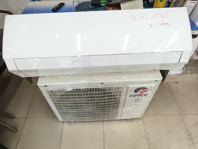 gree 1.5  ton DC inverter perfect cooling polar series
